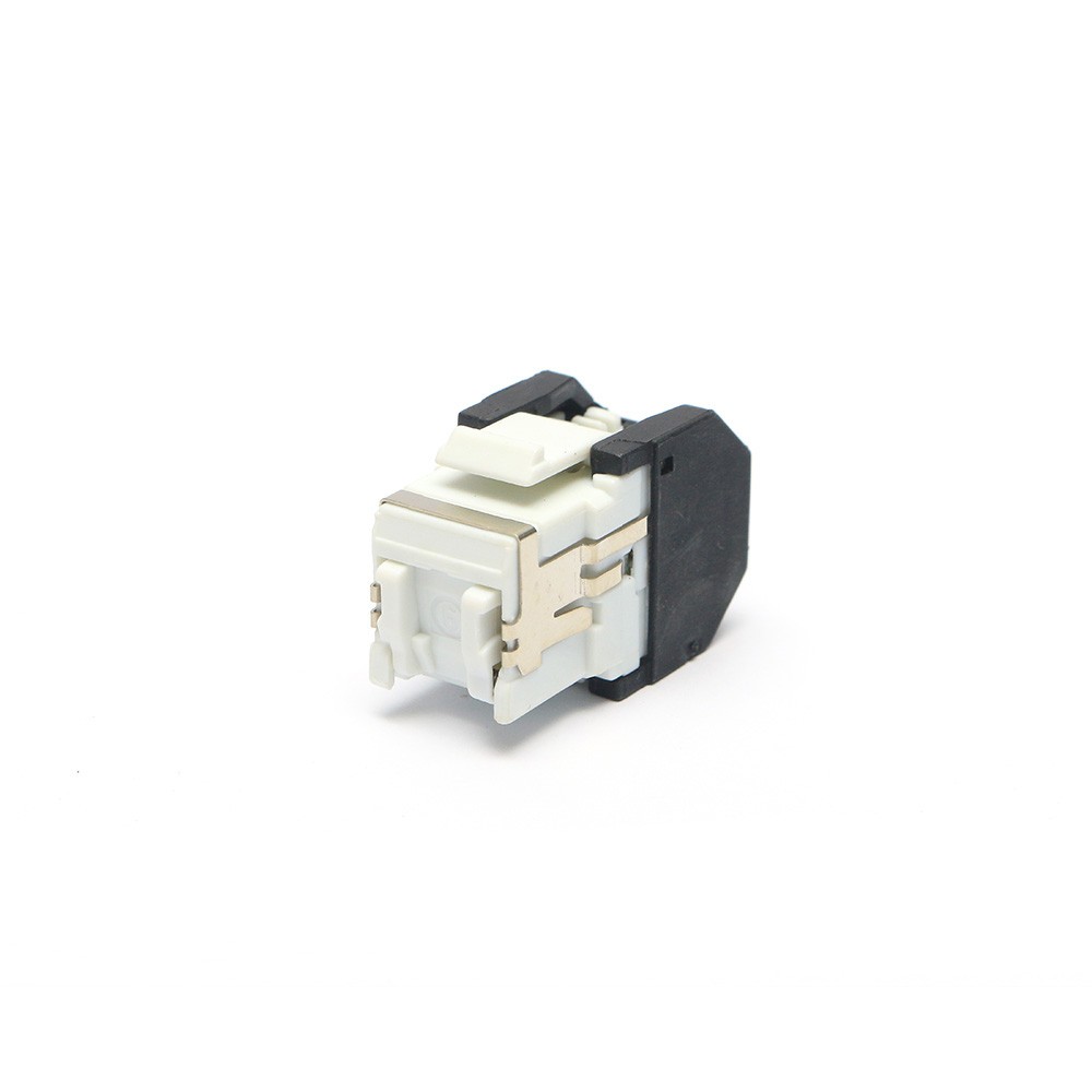 CAT6半屏蔽模塊
