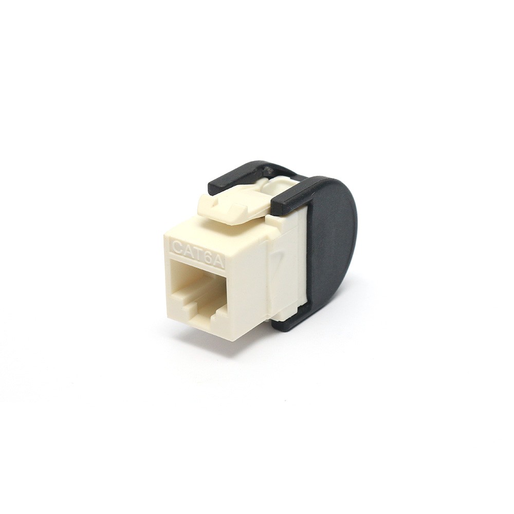 CAT6A非屏蔽模塊