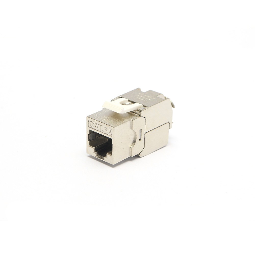 CAT6A屏蔽模塊